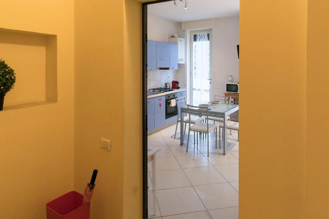 Altido Charming Apt With Terrace Next To Giardino Scotto Apartment Pisa Bagian luar foto