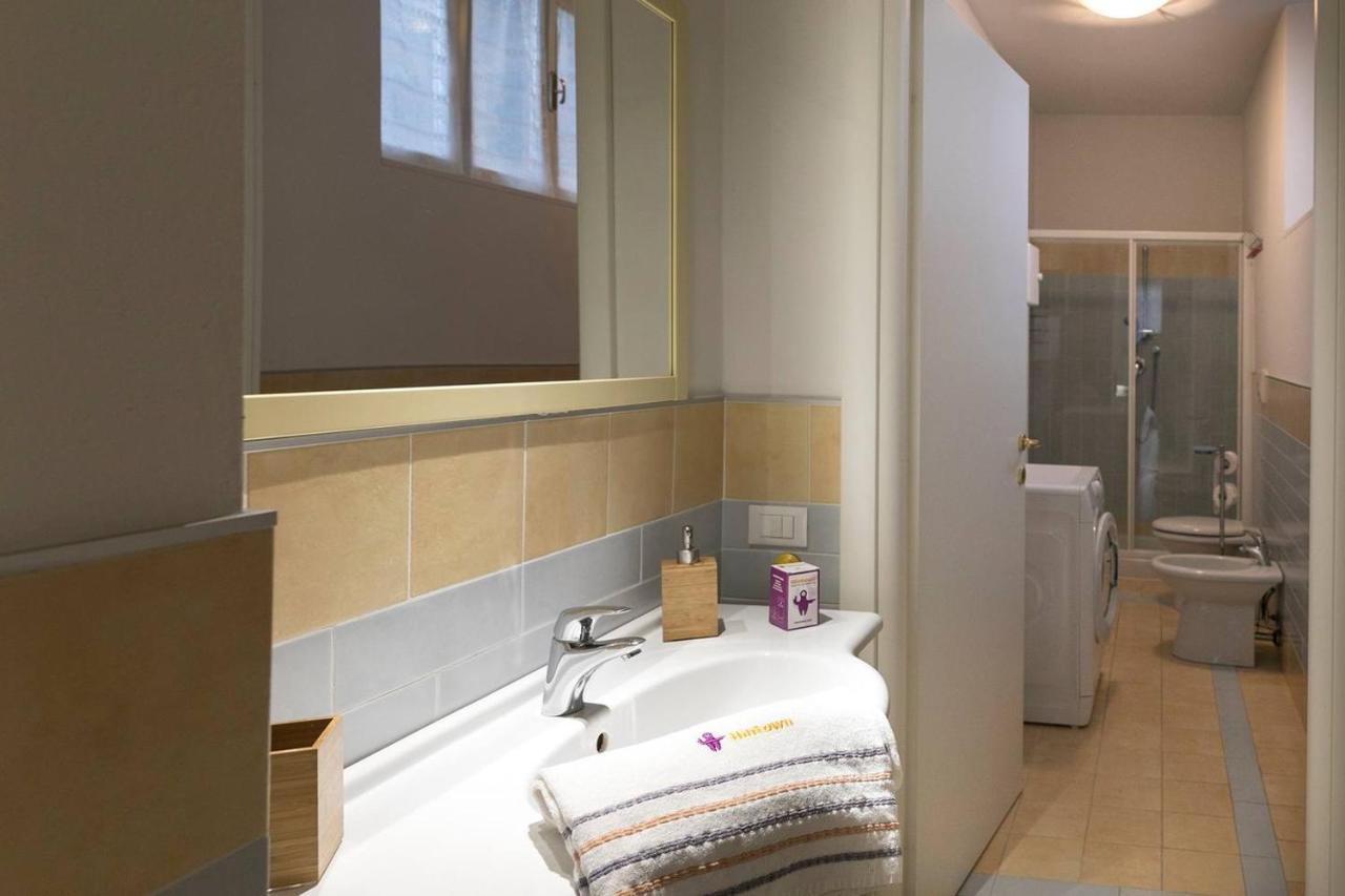 Altido Charming Apt With Terrace Next To Giardino Scotto Apartment Pisa Bagian luar foto